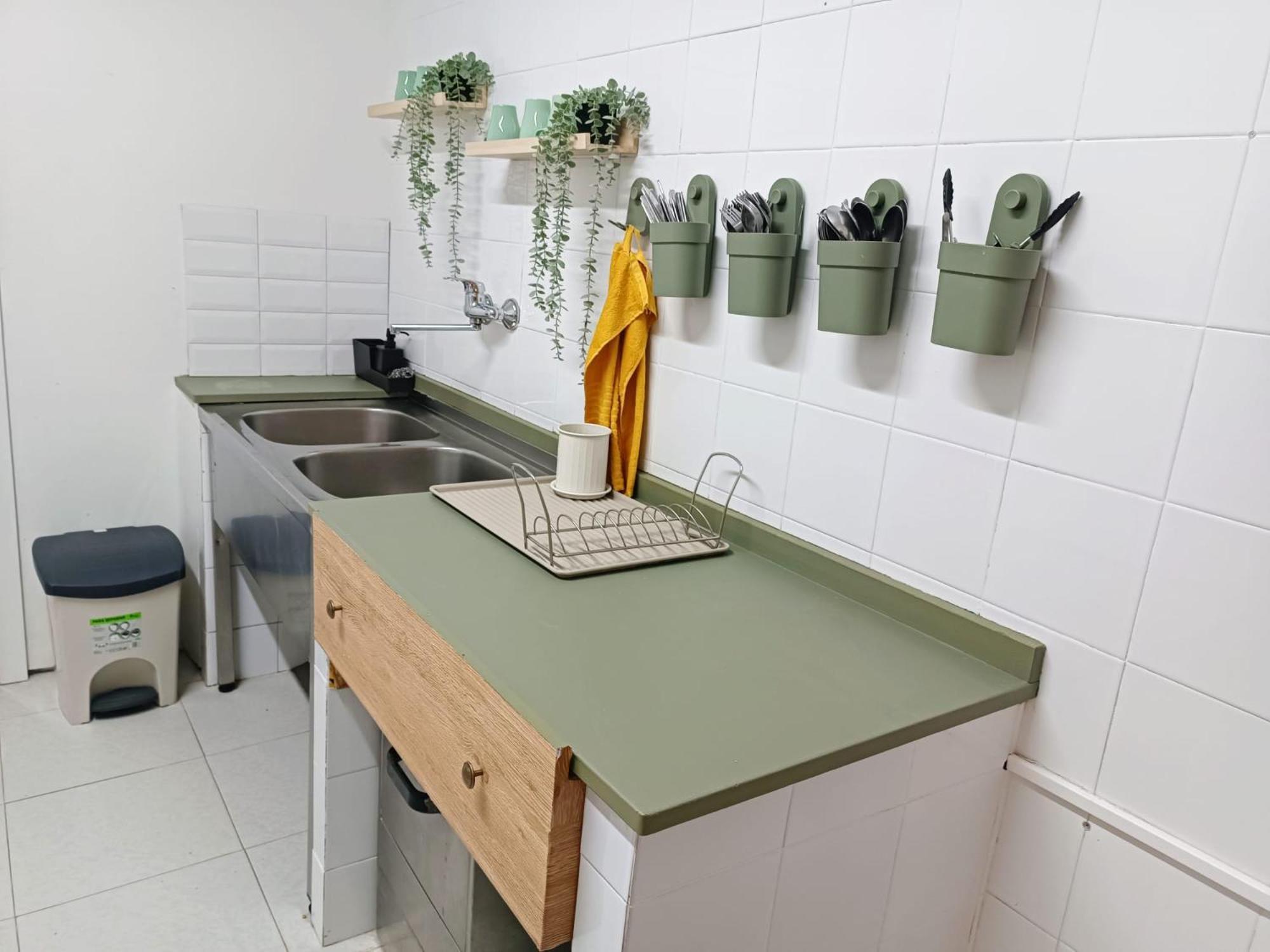 Hostel Nomada San Vicente De La Barquera Exteriör bild