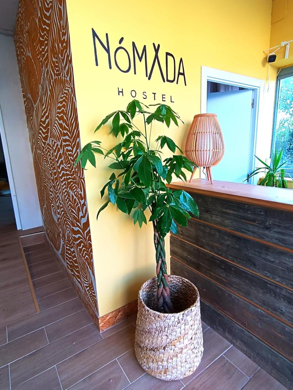 Hostel Nomada San Vicente De La Barquera Exteriör bild